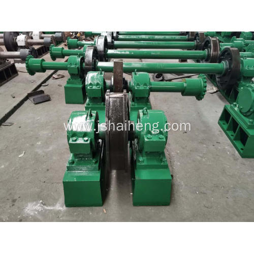 spun pile spinning making machine